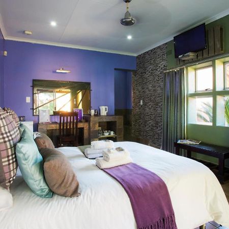 Purple Gecko Guest House Lydenburg Zewnętrze zdjęcie