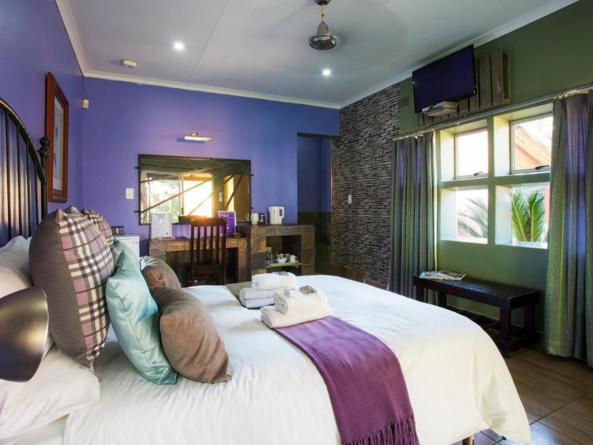 Purple Gecko Guest House Lydenburg Zewnętrze zdjęcie