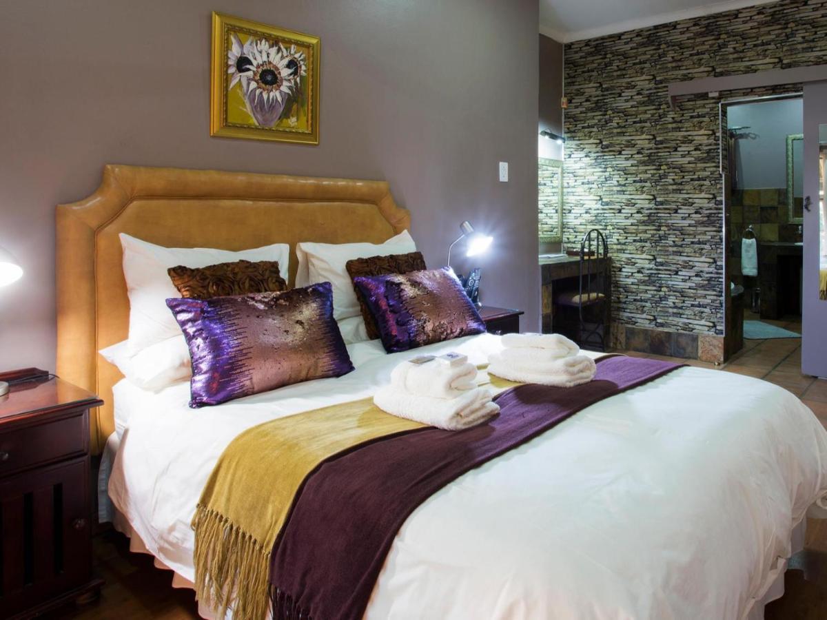 Purple Gecko Guest House Lydenburg Zewnętrze zdjęcie
