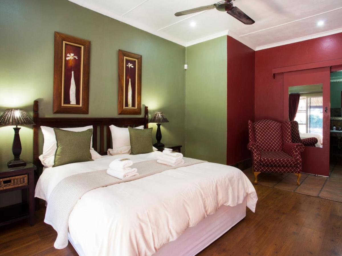 Purple Gecko Guest House Lydenburg Zewnętrze zdjęcie