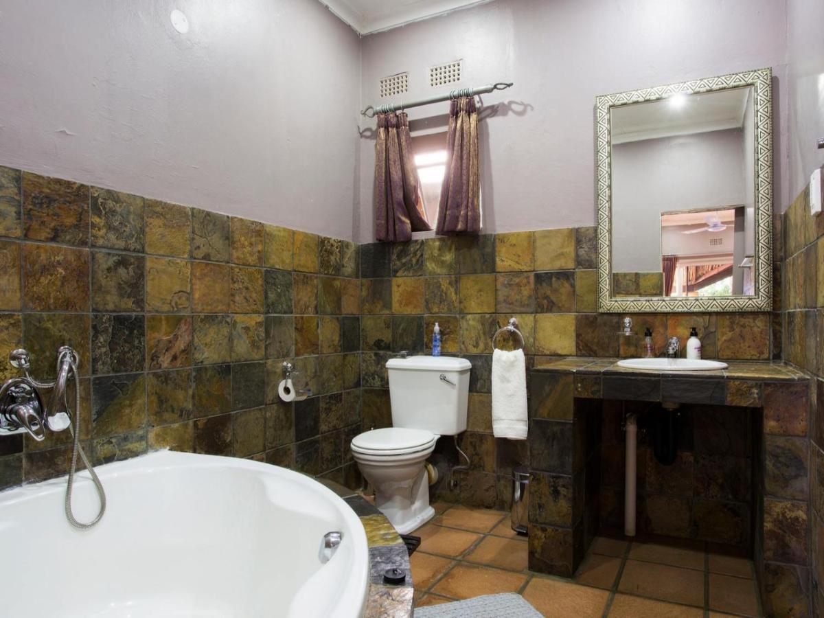 Purple Gecko Guest House Lydenburg Zewnętrze zdjęcie