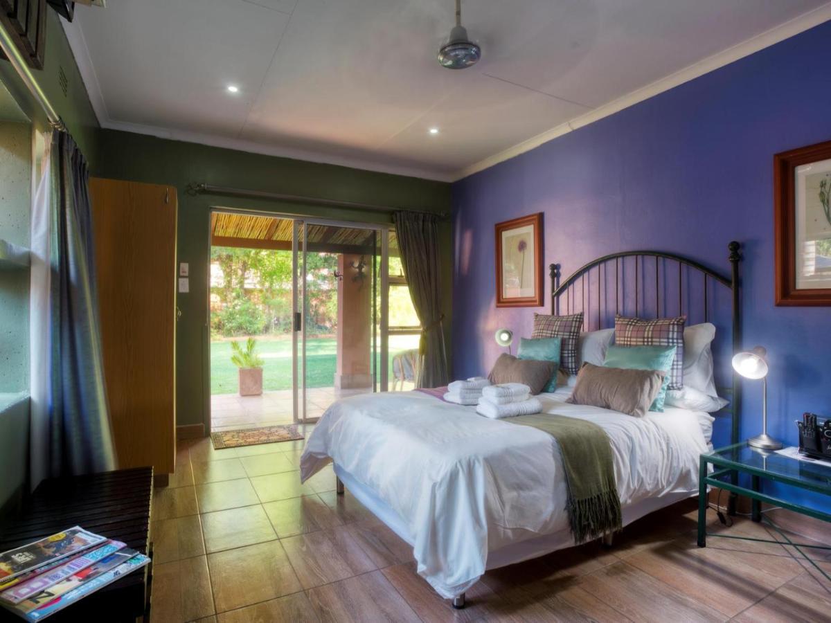Purple Gecko Guest House Lydenburg Zewnętrze zdjęcie