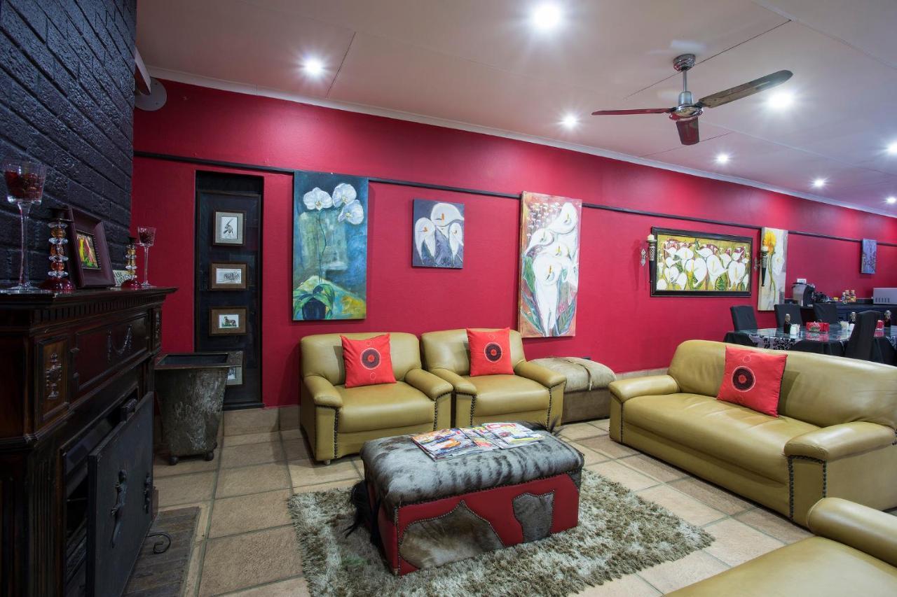 Purple Gecko Guest House Lydenburg Zewnętrze zdjęcie