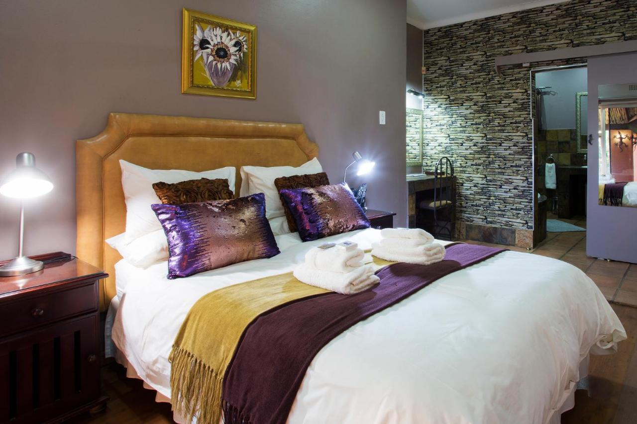 Purple Gecko Guest House Lydenburg Zewnętrze zdjęcie