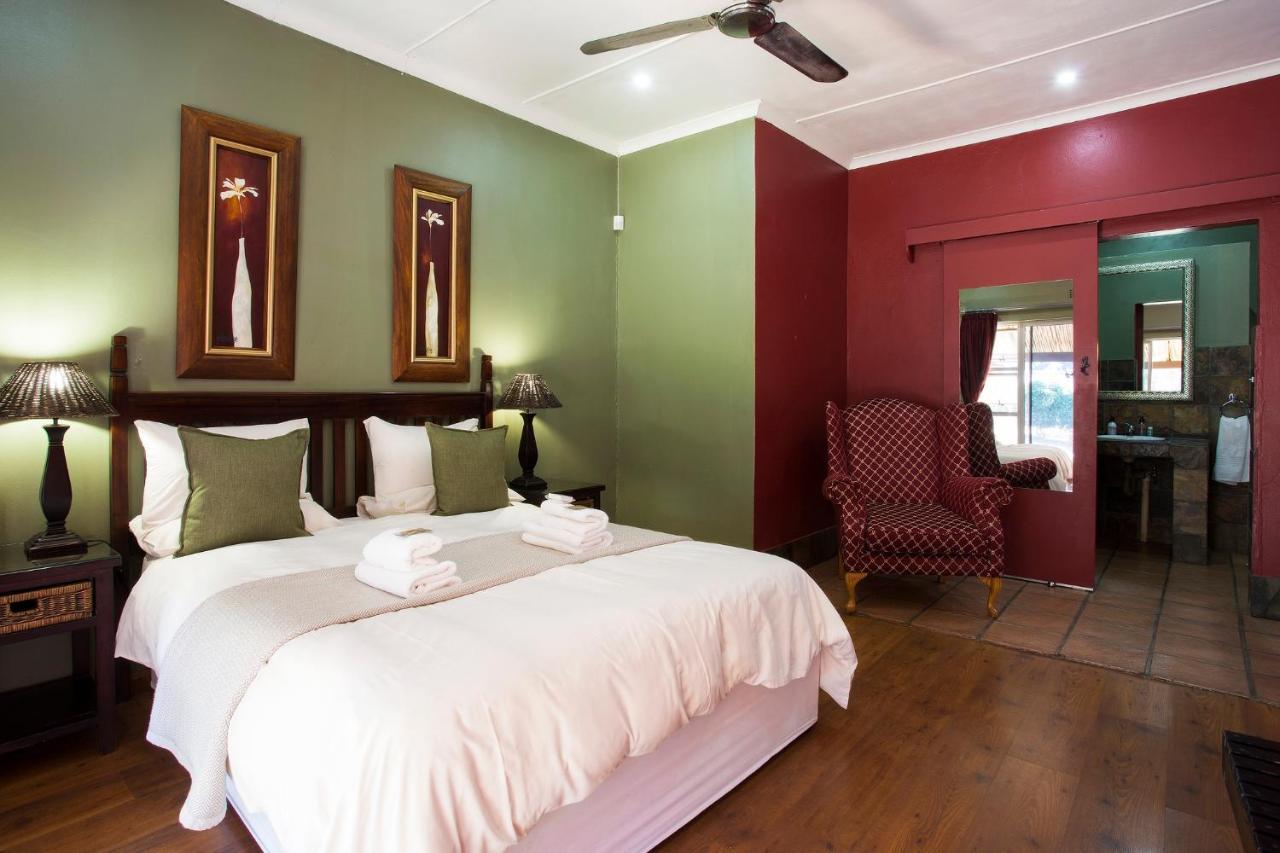 Purple Gecko Guest House Lydenburg Zewnętrze zdjęcie