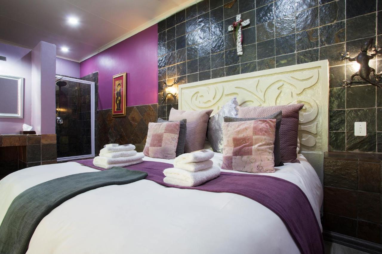 Purple Gecko Guest House Lydenburg Zewnętrze zdjęcie
