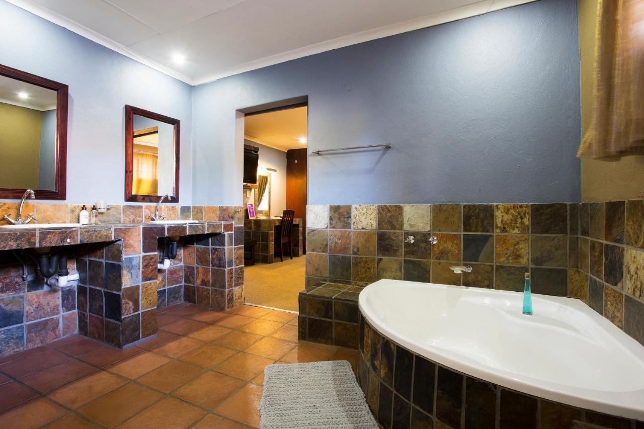 Purple Gecko Guest House Lydenburg Zewnętrze zdjęcie
