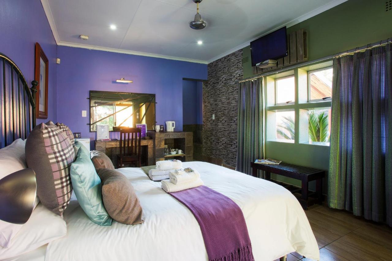 Purple Gecko Guest House Lydenburg Zewnętrze zdjęcie
