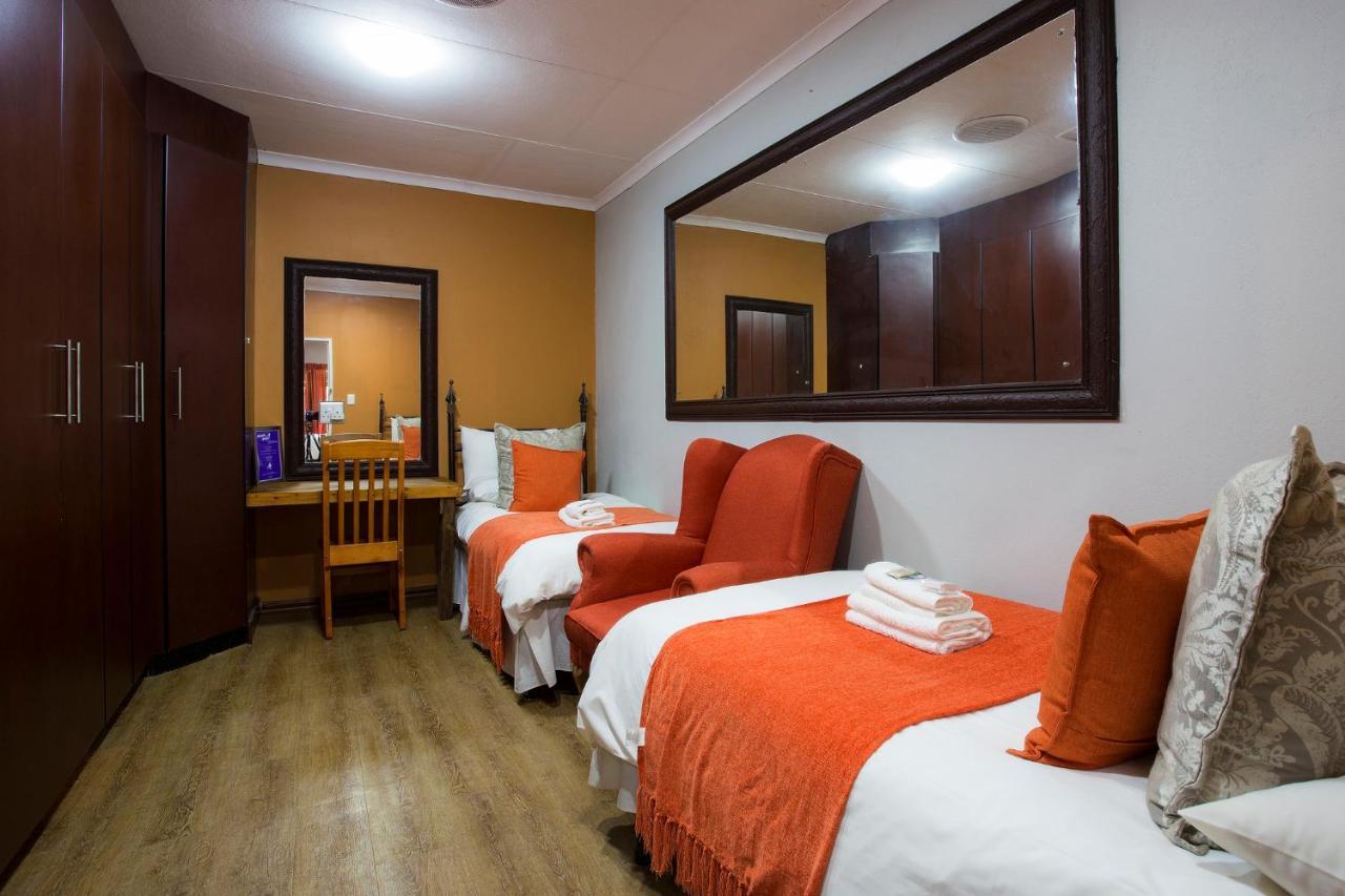 Purple Gecko Guest House Lydenburg Zewnętrze zdjęcie
