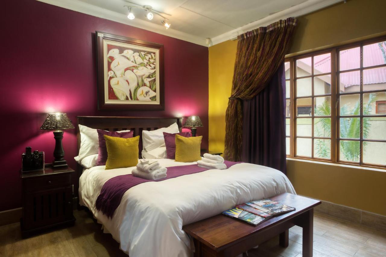 Purple Gecko Guest House Lydenburg Zewnętrze zdjęcie