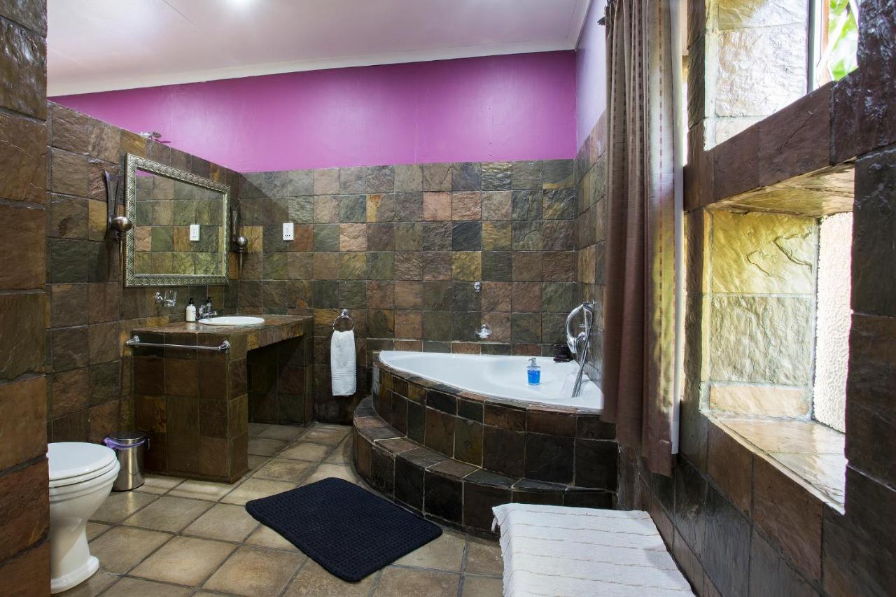 Purple Gecko Guest House Lydenburg Zewnętrze zdjęcie