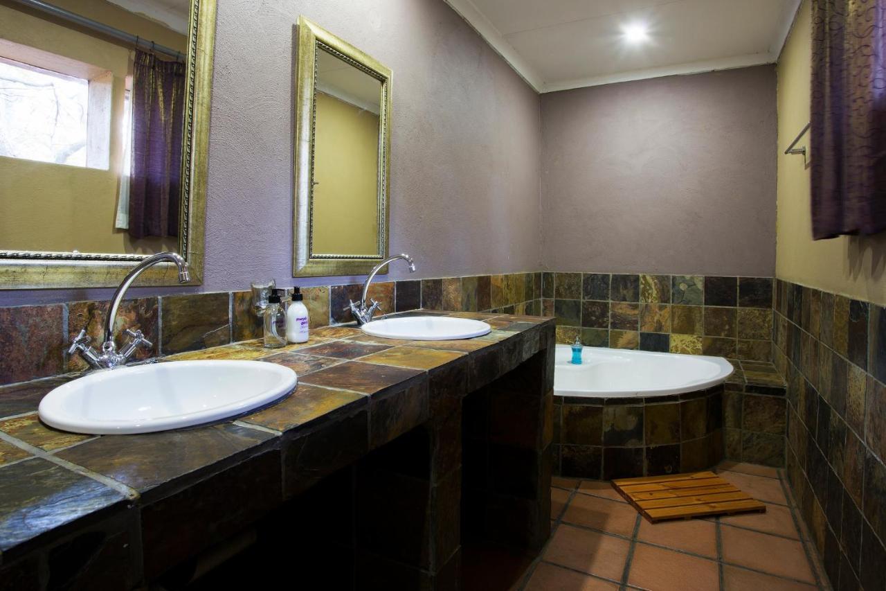 Purple Gecko Guest House Lydenburg Zewnętrze zdjęcie