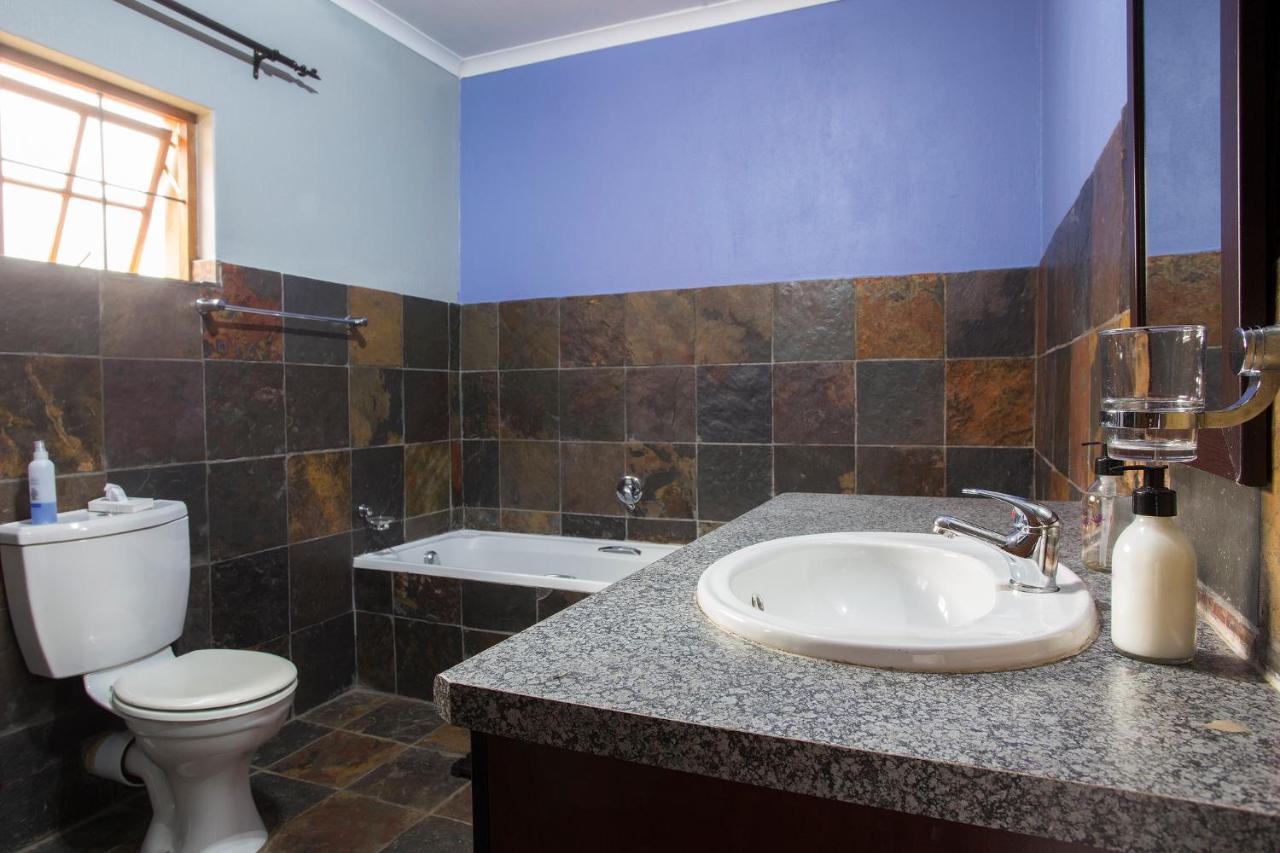 Purple Gecko Guest House Lydenburg Zewnętrze zdjęcie